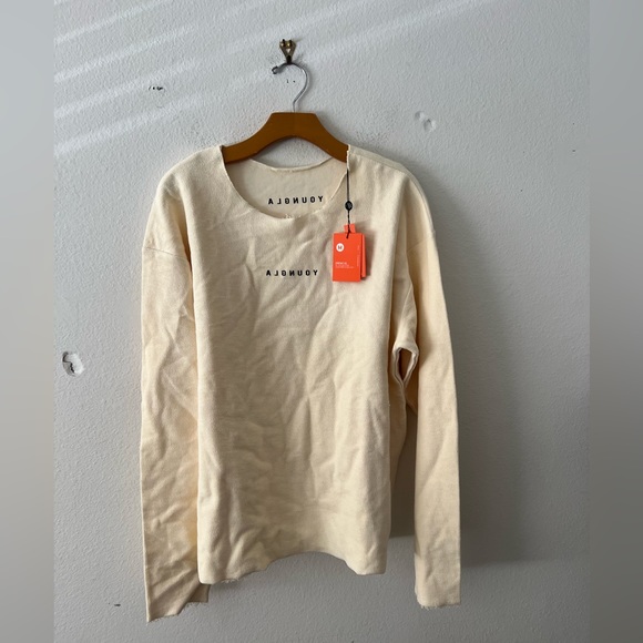 YoungLA Long Sleeve Shirt Size Medium - Picture 1 of 3